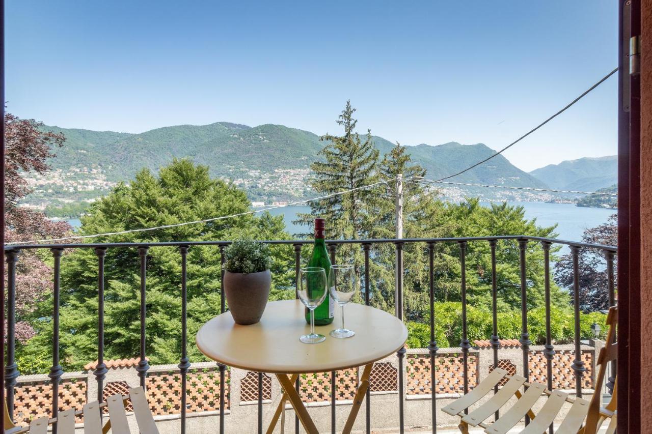 Appartement L Como Lake Extérieur photo