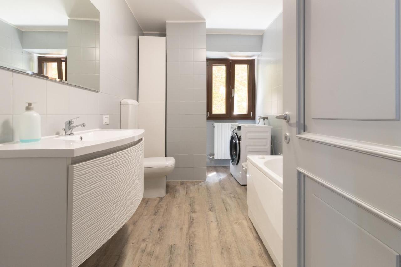 Appartement L Como Lake Extérieur photo