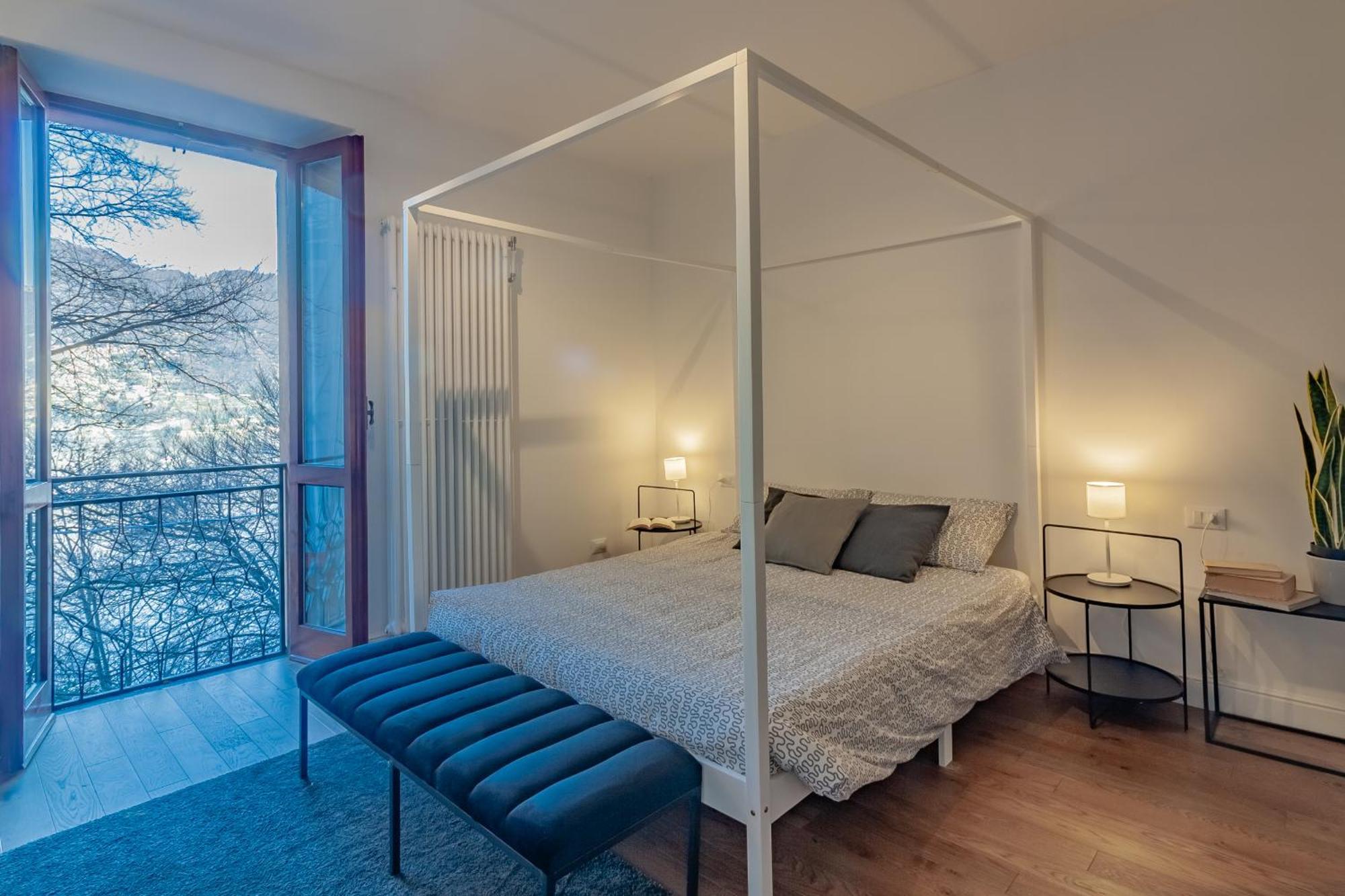 Appartement L Como Lake Extérieur photo