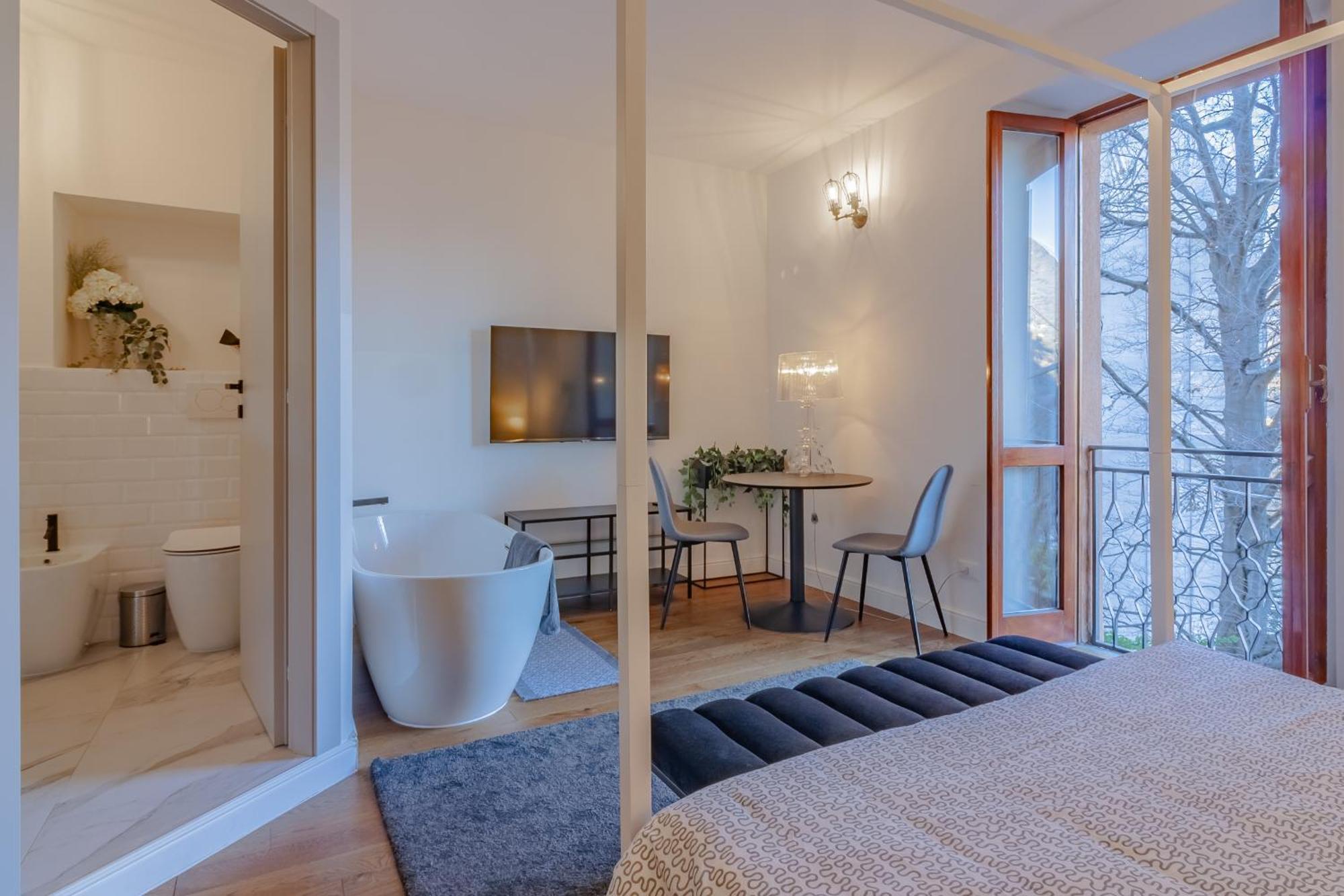 Appartement L Como Lake Extérieur photo