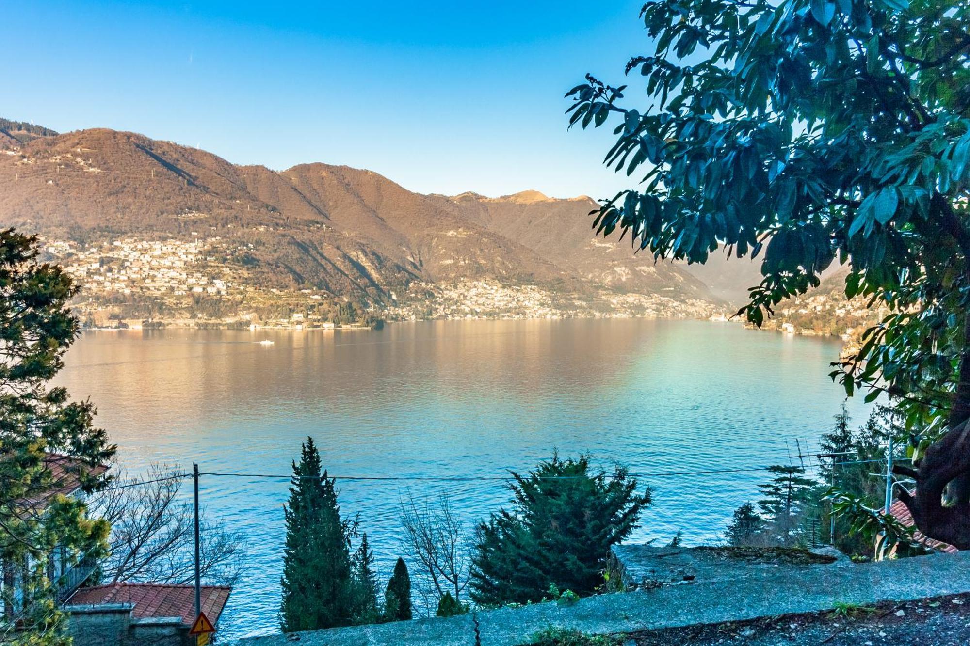 Appartement L Como Lake Extérieur photo